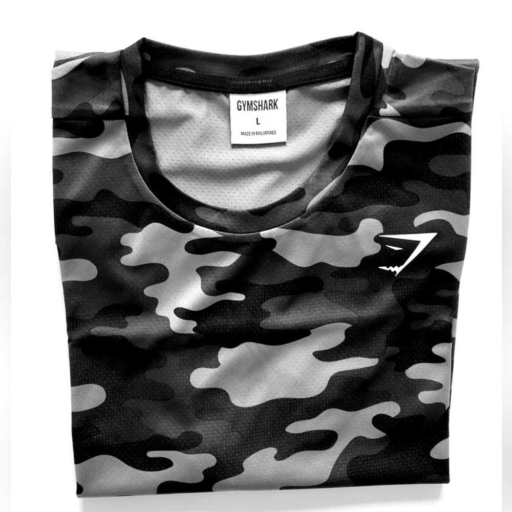 Gymshark L Arrival T Shirt